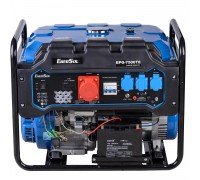 Генератор бензиновий EnerSol EPG-7500TE