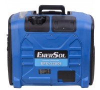 Генератор інверторний бензиновий EnerSol EPG-2200I