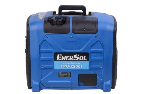 Генератор інверторний бензиновий EnerSol EPG-2200I