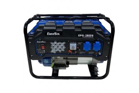Генератор бензиновий EnerSol EPG-2800S