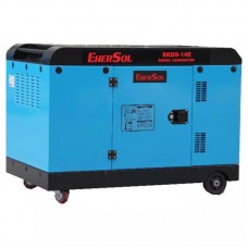 Генератор дизельний EnerSol SKDS-14EB