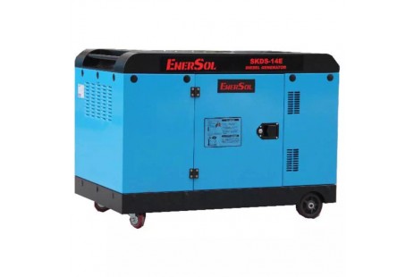 Генератор дизельний EnerSol SKDS-14EB