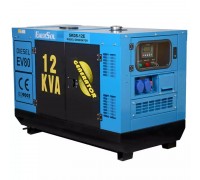  Генератор дизельный EnerSol SKDS-12EB