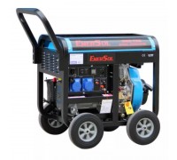  Генератор дизельный EnerSol SKD-7EB