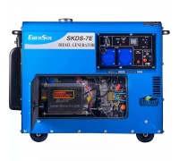  Генератор дизельный EnerSol SKDS-7EB