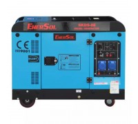 Генератор дизельный EnerSol SKDS-8EB