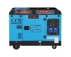 Генератор дизельний EnerSol SKDS-8EB