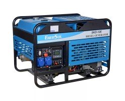 Генератор дизельний EnerSol SKD-12EB