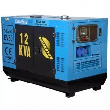  Генератор дизельный EnerSol SKDS-12EB
