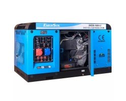 Генератор дизельний EnerSol SKDS-16E-3B