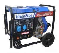  Генератор дизельный EnerSol SWD-7EB