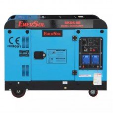  Генератор дизельный EnerSol SKDS-8EB