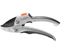 Секатор Gardena SmartCut з храповим механізмом 25mm