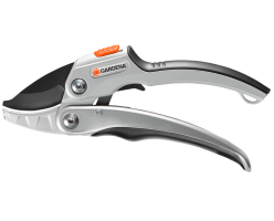 Секатор Gardena SmartCut з храповим механізмом 25mm