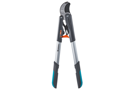 Сучкорез Gardena ComfortSmartCut з храповим механізмом 45mm