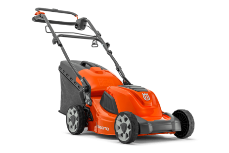 Газонокосилка электрическая Husqvarna LC 141С