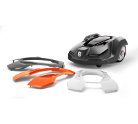 Крышка верхняя серая Husqvarna; 430Х