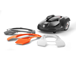 Кришка верхня сіра Husqvarna; 430Х