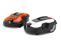 Кришка верхня біла Husqvarna; 420