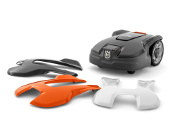 Кришка верхня сіра Husqvarna; 310, 315