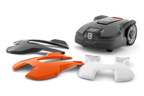 Кришка верхня помаранчева Husqvarna; 315Х