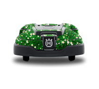 Наклейки комплект Husqvarna - цветы; 305, 310, 315, 315Х, 420, 440, 430Х