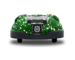 Наклейки комплект Husqvarna - квіти; 305, 310, 315, 315Х, 420, 440, 430Х