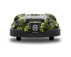 Наклейки комплект Husqvarna - камуфляж; 305, 310, 315, 315Х, 420, 440, 430Х