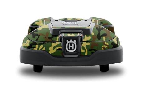 Наклейки комплект Husqvarna - камуфляж; 305, 310, 315, 315Х, 420, 440, 430Х