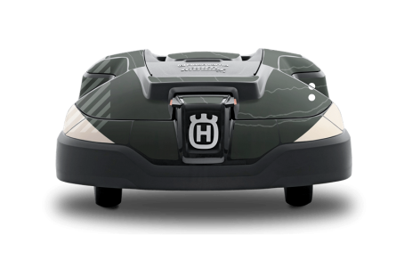 Наклейки комплект Husqvarna - геокарта; 305, 310, 315
