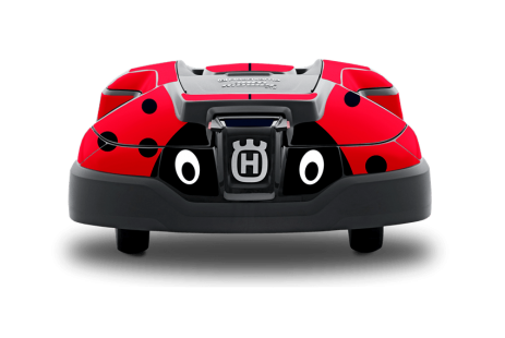 Наклейки комплект Husqvarna - сонечко; 310, 315