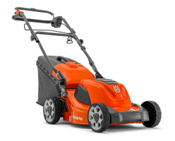 Газонокосилка электрическая Husqvarna LC 141С
