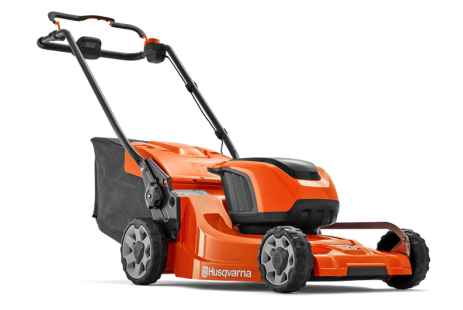Газонокосилка аккумуляторная Husqvarna LC 247iX