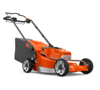 Газонокосилка аккумуляторная Husqvarna LC 551iV