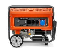 Генератор Husqvarna G8500P 