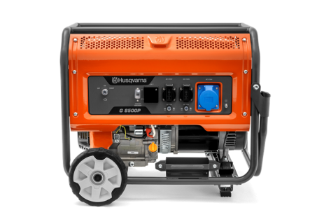Генератор Husqvarna G8500P