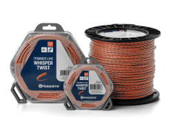 Корд тримерного Husqvarna Whisper Twist 1.5мм