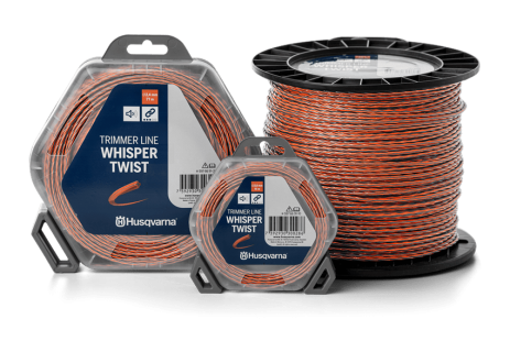 Корд тримерного Husqvarna Whisper Twist 2.7мм