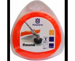 Корд тримерного Husqvarna Opti Round 2.4мм