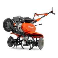 Культиватор Husqvarna TF 230