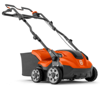 Скарификатор акумуляторний Husqvarna S138i KIT