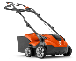 Скарификатор акумуляторний Husqvarna S138i KIT