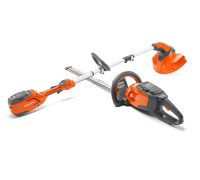 Акумуляторна коса + кусторез Husqvarna 115iL /115iHD45 KIT
