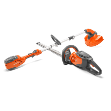 Акумуляторна коса + кусторез Husqvarna 115iL /115iHD45 KIT
