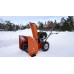 Снігоприбиральник бензиновий Husqvarna ST 124 Снігоприбиральник бензиновий Husqvarna ST 124