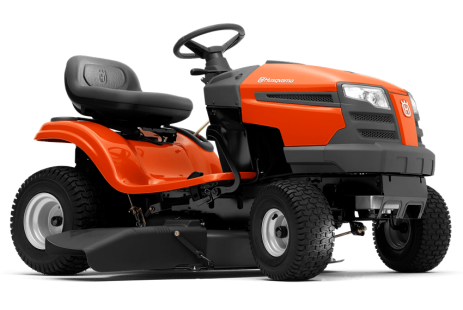  Трактор-газонокосарка Husqvarna TS 138 