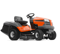 Трактор-газонокосилка Husqvarna TC 138L