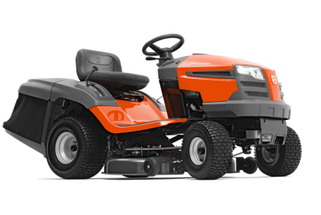  Трактор-газонокосарка Husqvarna TC 138L