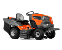  Трактор-газонокосарка Husqvarna TC 238TX
