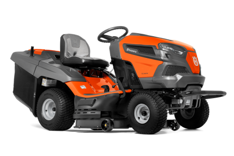  Трактор-газонокосарка Husqvarna TC 238TX